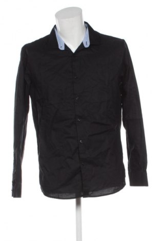 Herrenhemd Selected Homme, Größe L, Farbe Schwarz, Preis € 15,99