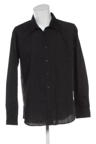 Pánska košeľa  Sergio Maldini, Veľkosť XL, Farba Čierna, Cena  4,95 €