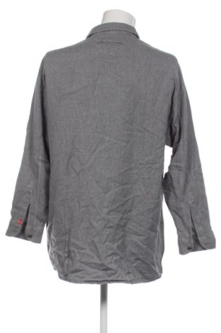 Herrenhemd Signum, Größe L, Farbe Grau, Preis € 7,99