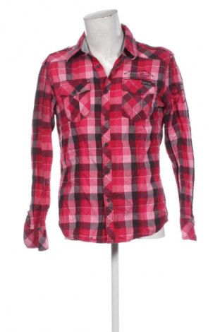 Cămașă de bărbați Silver Creek, Mărime L, Culoare Multicolor, Preț 28,99 Lei