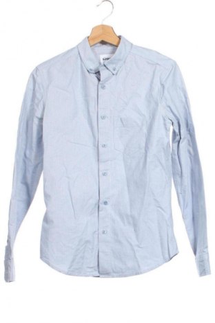 Мъжка риза Sinsay, Размер XS, Цвят Син, Цена 14,77 €