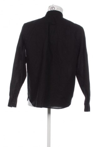 Herrenhemd Smog, Größe L, Farbe Schwarz, Preis € 12,99