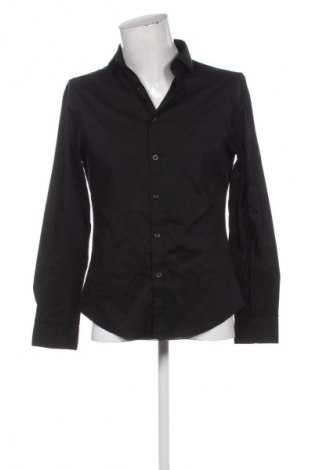 Мъжка риза Smog, Размер M, Цвят Черен, Цена 15,00 €