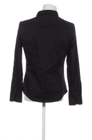 Мъжка риза Smog, Размер M, Цвят Черен, Цена 15,00 €