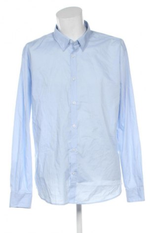 Herrenhemd Smog, Größe XXL, Farbe Blau, Preis € 8,99
