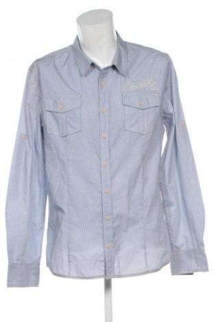 Herrenhemd Sublevel, Größe XXL, Farbe Mehrfarbig, Preis 5,99 €