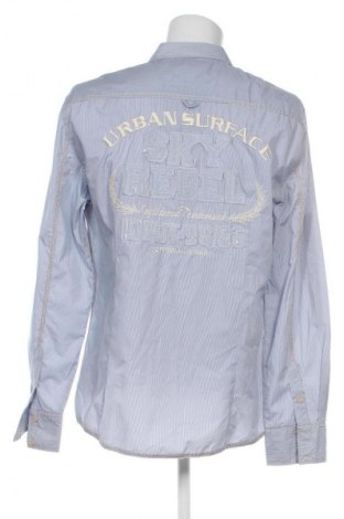 Herrenhemd Sublevel, Größe XXL, Farbe Mehrfarbig, Preis 5,99 €