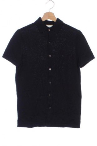 Мъжка риза Suitsupply, Размер XS, Цвят Син, Цена 23,51 €