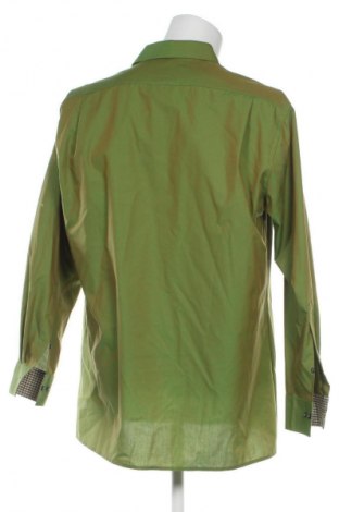 Herrenhemd Tailor & Son, Größe XL, Farbe Grün, Preis € 8,99