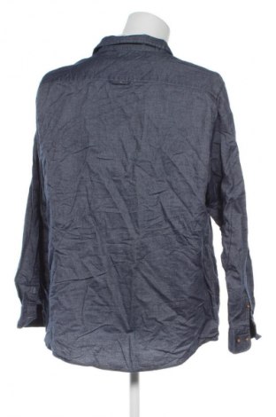 Cămașă de bărbați Target, Mărime 3XL, Culoare Albastru, Preț 35,99 Lei
