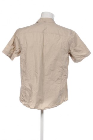 Мъжка риза Ted Lapidus, Размер XL, Цвят Бежов, Цена 32,21 €