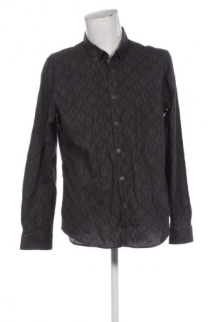 Męska koszula Teodor, Rozmiar 3XL, Kolor Kolorowy, Cena 68,80 zł