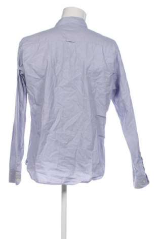 Herrenhemd Teodor, Größe XXL, Farbe Blau, Preis € 12,00