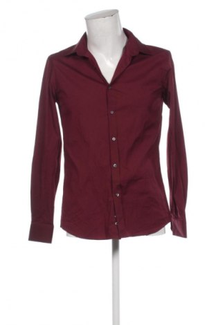 Мъжка риза Teodor, Размер M, Цвят Червен, Цена 17,38 €
