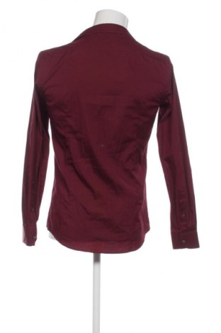 Мъжка риза Teodor, Размер M, Цвят Червен, Цена 17,38 €