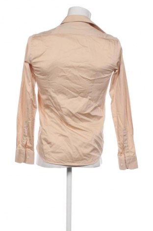 Herrenhemd Teodor, Größe S, Farbe Beige, Preis € 16,99