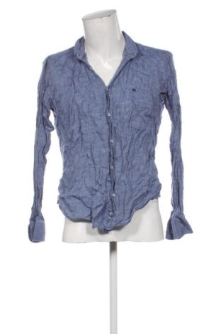 Мъжка риза Teodor, Размер L, Цвят Син, Цена 41,85 €