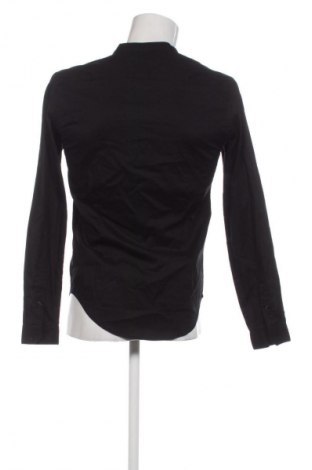 Herrenhemd Terranova, Größe S, Farbe Schwarz, Preis € 15,99