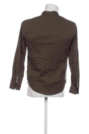 Мъжка риза Terranova, Размер S, Цвят Зелен, Цена 13,80 €