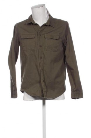 Herrenhemd Threadbare, Größe M, Farbe Grün, Preis € 17,35