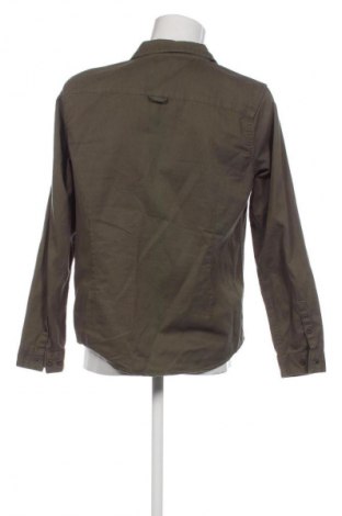 Herrenhemd Threadbare, Größe M, Farbe Grün, Preis € 17,35