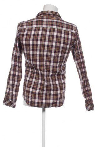 Herrenhemd Tiffosi Denim, Größe M, Farbe Mehrfarbig, Preis € 5,99