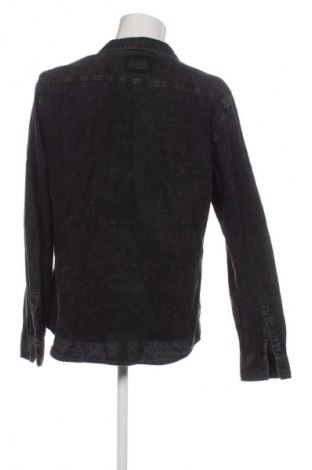 Herrenhemd Tigha, Größe XL, Farbe Schwarz, Preis € 19,99