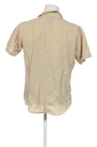 Herrenhemd Timberland, Größe M, Farbe Beige, Preis € 45,35