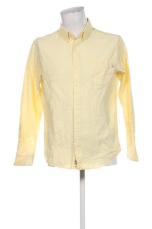 Męska koszula Timberland, Rozmiar M, Kolor Żółty, Cena 100,99 zł