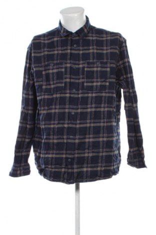 Herrenhemd Tom Tailor, Größe 3XL, Farbe Mehrfarbig, Preis € 8,99