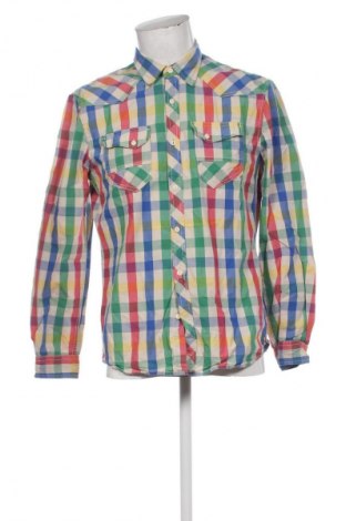Herrenhemd Tom Tailor, Größe L, Farbe Mehrfarbig, Preis € 17,99