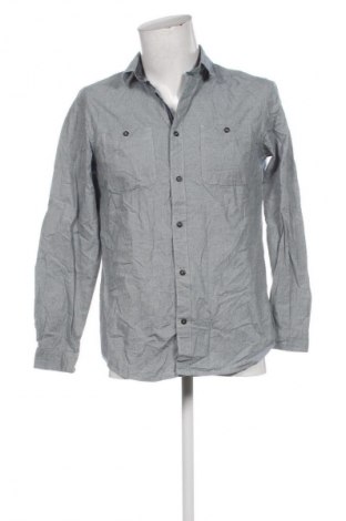 Herrenhemd Tom Tailor, Größe M, Farbe Blau, Preis € 11,99