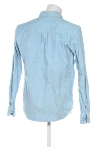 Herrenhemd Tom Tailor, Größe M, Farbe Blau, Preis 17,99 €