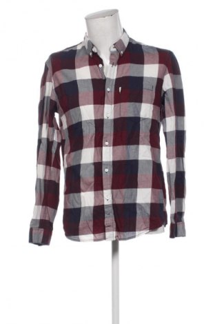 Herrenhemd Tom Tailor, Größe L, Farbe Mehrfarbig, Preis 26,61 €