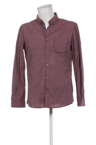 Мъжка риза Tom Tailor, Размер L, Цвят Червен, Цена 8,18 €