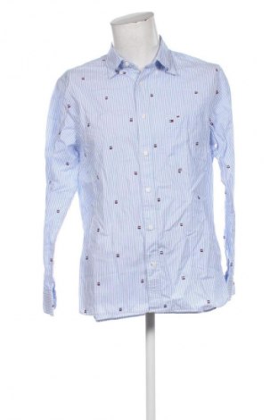 Férfi ing Tommy Hilfiger, Méret L, Szín Sokszínű, Ár 36 399 Ft