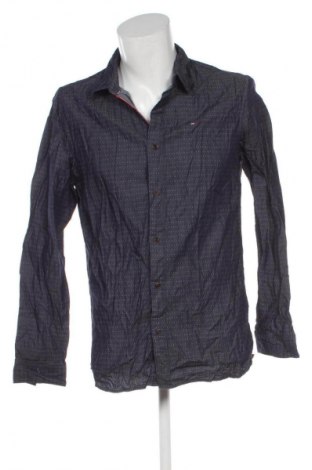 Herrenhemd Tommy Hilfiger, Größe L, Farbe Blau, Preis 35,99 €