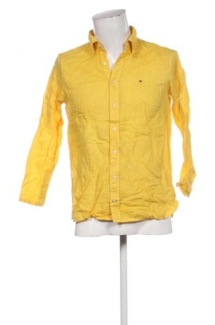Férfi ing Tommy Hilfiger, Méret S, Szín Sárga, Ár 9 289 Ft