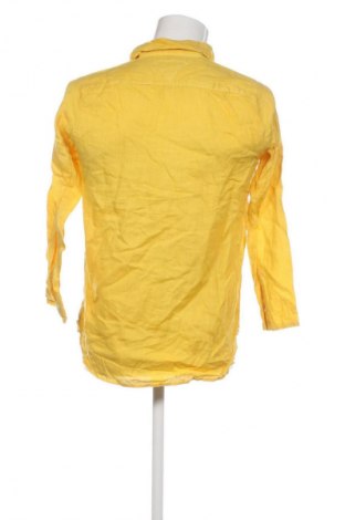Férfi ing Tommy Hilfiger, Méret S, Szín Sárga, Ár 9 289 Ft