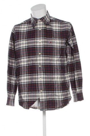 Мъжка риза Tommy Hilfiger, Размер M, Цвят Многоцветен, Цена 21,98 €