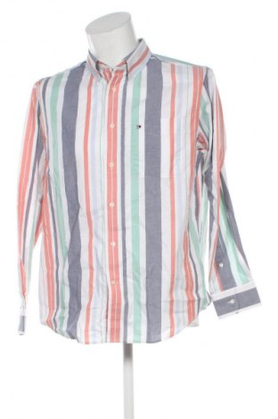 Cămașă de bărbați Tommy Hilfiger, Mărime M, Culoare Multicolor, Preț 634,99 Lei