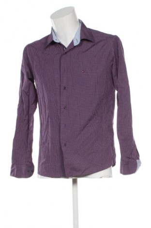 Pánska košeľa  Tommy Hilfiger, Veľkosť S, Farba Fialová, Cena  22,95 €