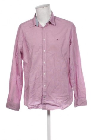 Cămașă de bărbați Tommy Hilfiger, Mărime XXL, Culoare Multicolor, Preț 164,99 Lei