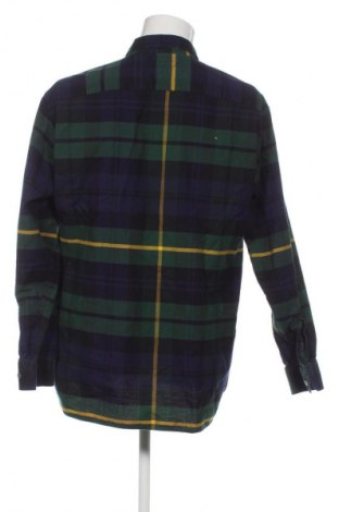Męska koszula Tommy Hilfiger, Rozmiar XL, Kolor Kolorowy, Cena 183,99 zł