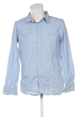Мъжка риза Tommy Hilfiger, Размер L, Цвят Многоцветен, Цена 23,51 €