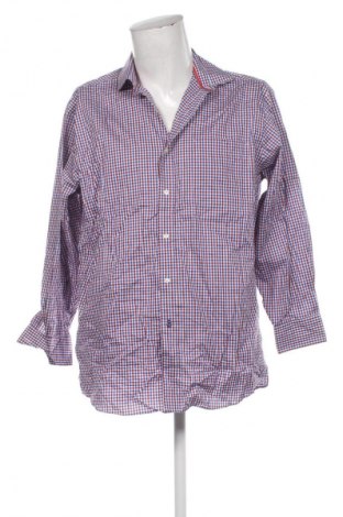 Мъжка риза Tommy Hilfiger, Размер L, Цвят Многоцветен, Цена 23,00 €