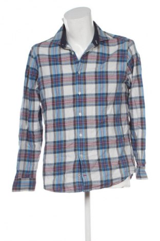 Мъжка риза Tommy Hilfiger, Размер M, Цвят Многоцветен, Цена 21,98 €