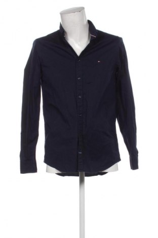 Мъжка риза Tommy Hilfiger, Размер M, Цвят Син, Цена 38,00 €