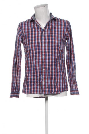 Мъжка риза Tommy Hilfiger, Размер M, Цвят Многоцветен, Цена 21,98 €