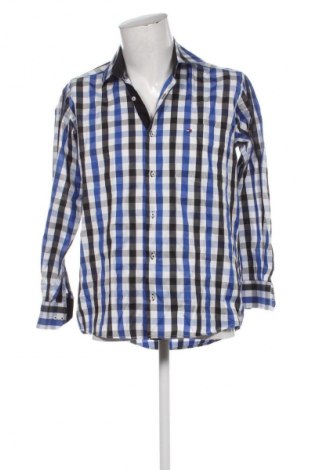Herrenhemd Tommy Hilfiger, Größe L, Farbe Mehrfarbig, Preis € 33,99